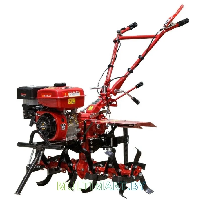 Мотокультиватор Asilak SL-85L (без колес)